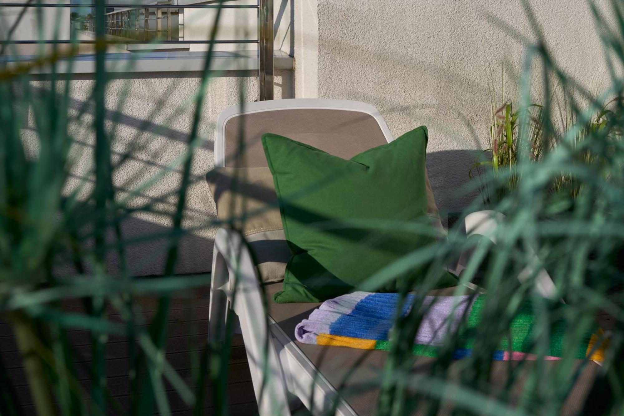 Apartament Z Tarasem Panorama Kolobrzeg Exterior photo