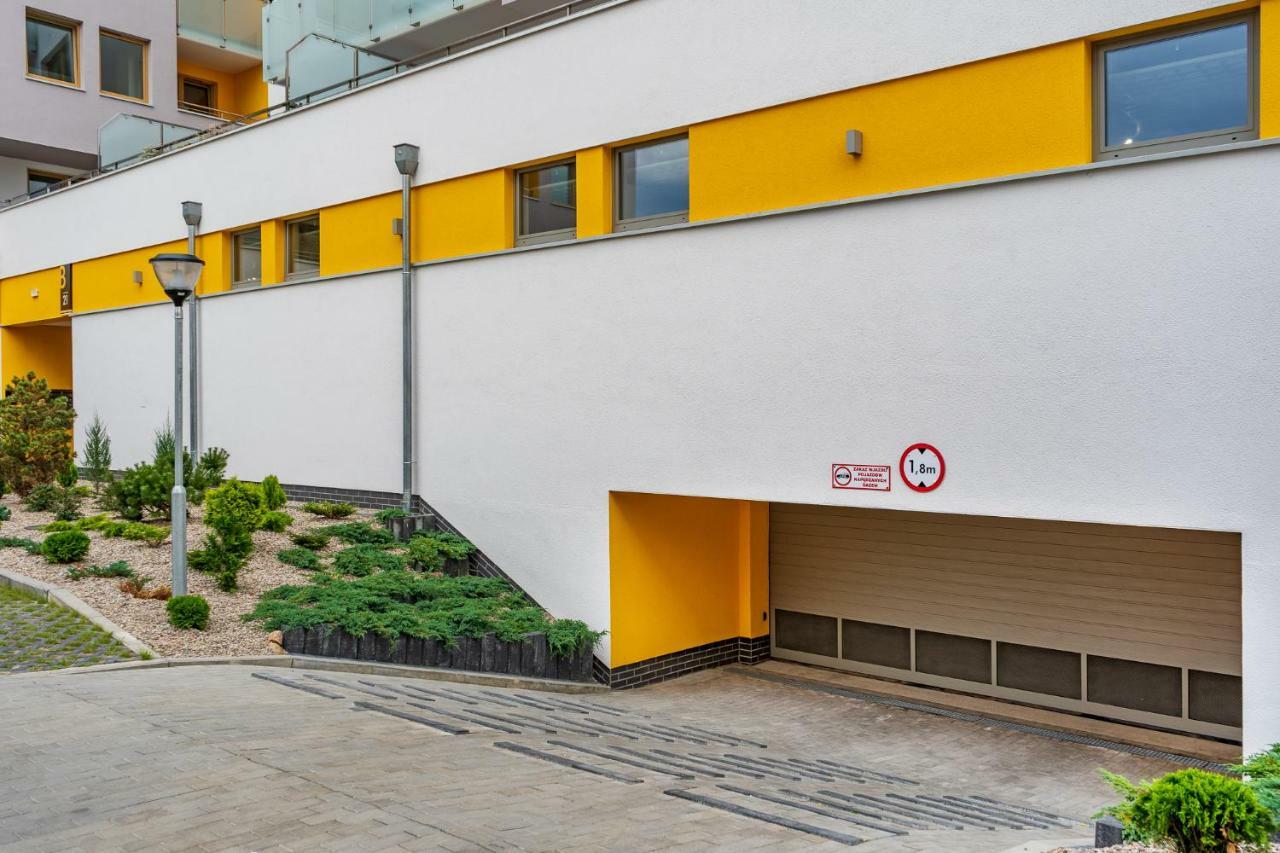 Apartament Z Tarasem Panorama Kolobrzeg Exterior photo